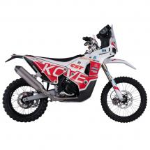 Мотоцикл KOVE 450RALLY FACTORY EDITION