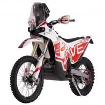 Мотоцикл KOVE 450RALLY FACTORY EDITION