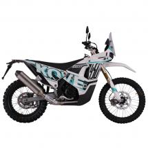 Мотоцикл Kove 450RALLY REGULAR EDITION