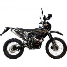Мотоцикл эндуро BSE Z1Y