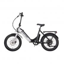 Электровелосипед складной Lucky Duck EZB202