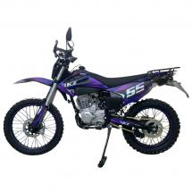 Мотоцикл эндуро RKT CB300