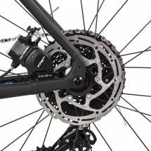 Велосипед Stinger 700C Gravix FS-1 (2024)