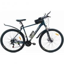 Велосипед Greenland Oasis 2.0 27.5 (2024)