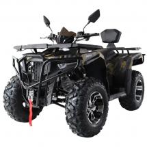 Квадроцикл бензиновый MOTAX GRIZLIK 300сс