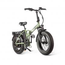 Электровелосипед Gelbert Saturn 4 ULTRA