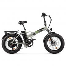 Электровелосипед Gelbert Saturn 4 ULTRA