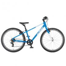 Велосипед KTM Wild Cross 24 Голубой