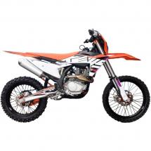 Мотоцикл KEWS K23 CB300RL 21/18