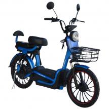 Электровелосипед AVM E-ALFA DELTA