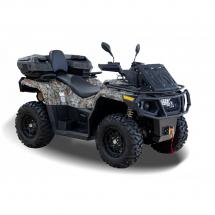 Квадроцикл HISUN TACTIC 1000 EXTREME EDITION