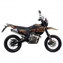 Мотоцикл эндуро ROCKOT WARRIOR