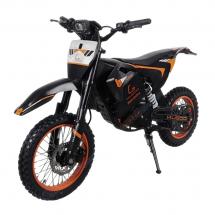 Электропитбайк Kugoo Wish 01 Pro 60v 21Ah