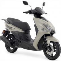 Скутер GLADIATOR SAMURAI