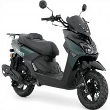 Скутер GLADIATOR BWS