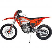 Мотоцикл KEWS K17 CB300F 21/18