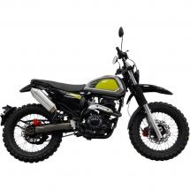 Мотоцикл FUEGO Rambolor 125