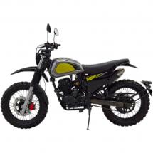 Мотоцикл FUEGO Rambolor 125