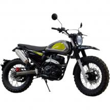 Мотоцикл FUEGO Rambolor 125