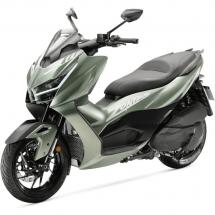 Купить максискутер ZONTES ZT368-D 2026 Максискутер ZONTES ZT368-D 2026