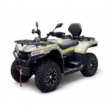 Квадроцикл Bizon YK450AL EPS ПТС