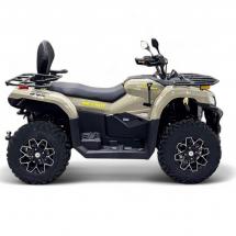 Квадроцикл Bizon YK450AL EPS ПТС