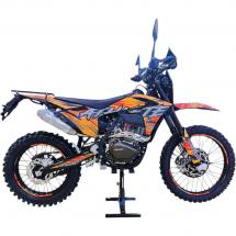 Мотоцикл Regulmoto ATHLETE PR300 NEW 21/18 с ПТС