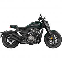 Мотоцикл CYCLONE AQS401 AMT