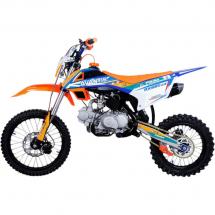 Питбайк Avantis RX 125E Lux 17/14