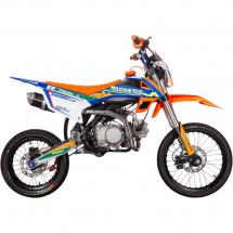 Питбайк Avantis RX 125E scat Lux 17/14