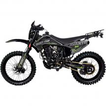Мотоцикл Avantis Just CB300F