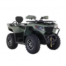 Квадроцикл HAMMER 400 lux 4x4 Carb