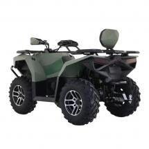 Квадроцикл HAMMER 400 lux 4x4 Carb