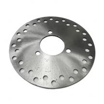 Передний тормозной диск для квадроцикла 49cc